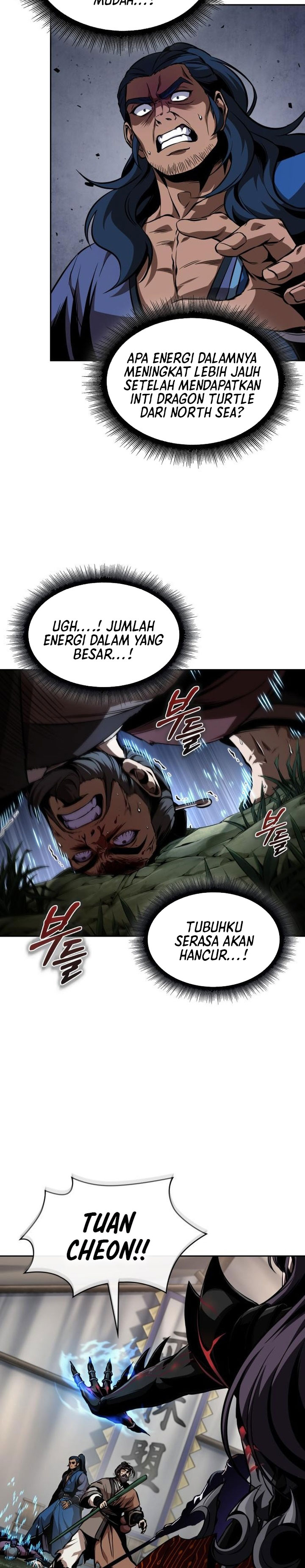 Nano Machine Chapter 288 Gambar 19