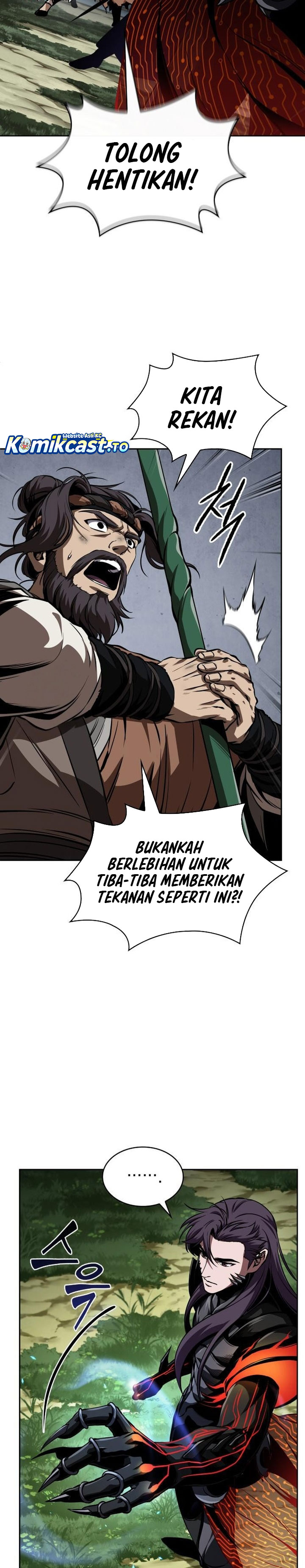 Nano Machine Chapter 288 Gambar 20