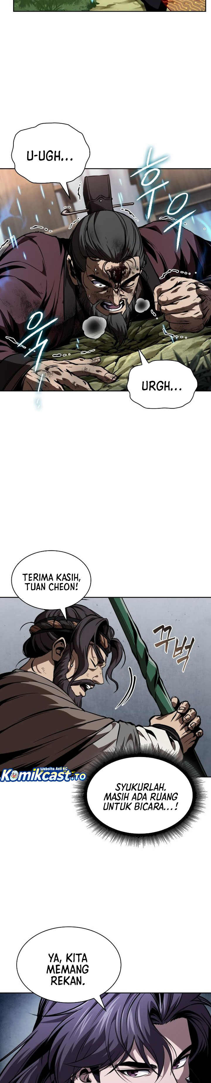 Nano Machine Chapter 288 Gambar 21