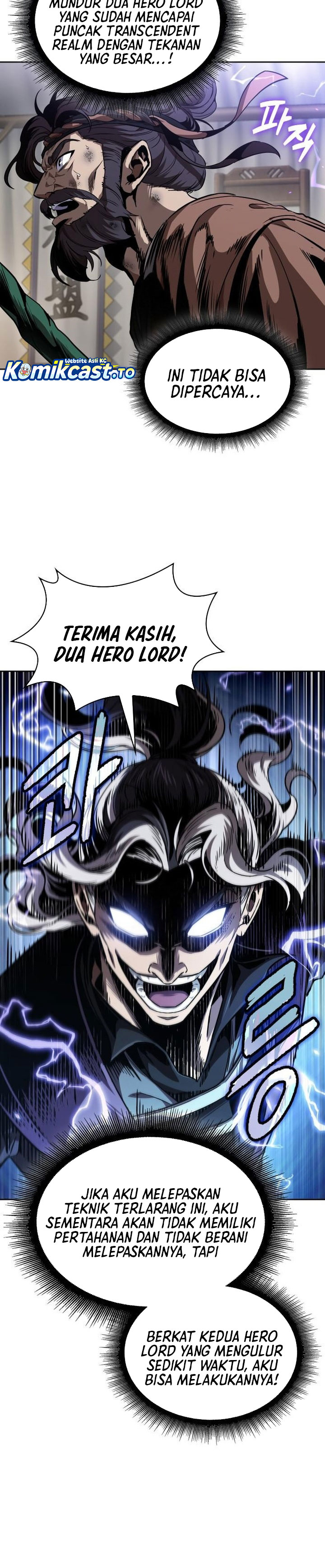 Nano Machine Chapter 288 Gambar 31