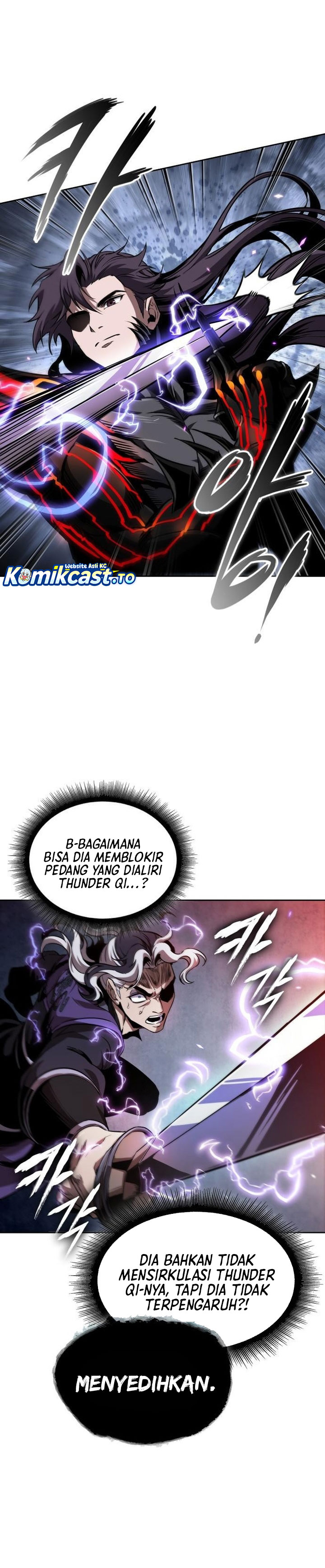 Nano Machine Chapter 288 Gambar 33