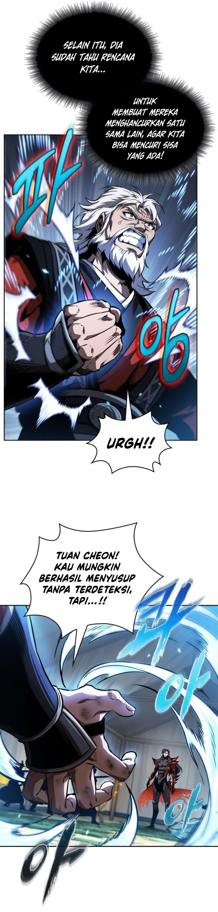 Nano Machine Chapter 289 Gambar 31