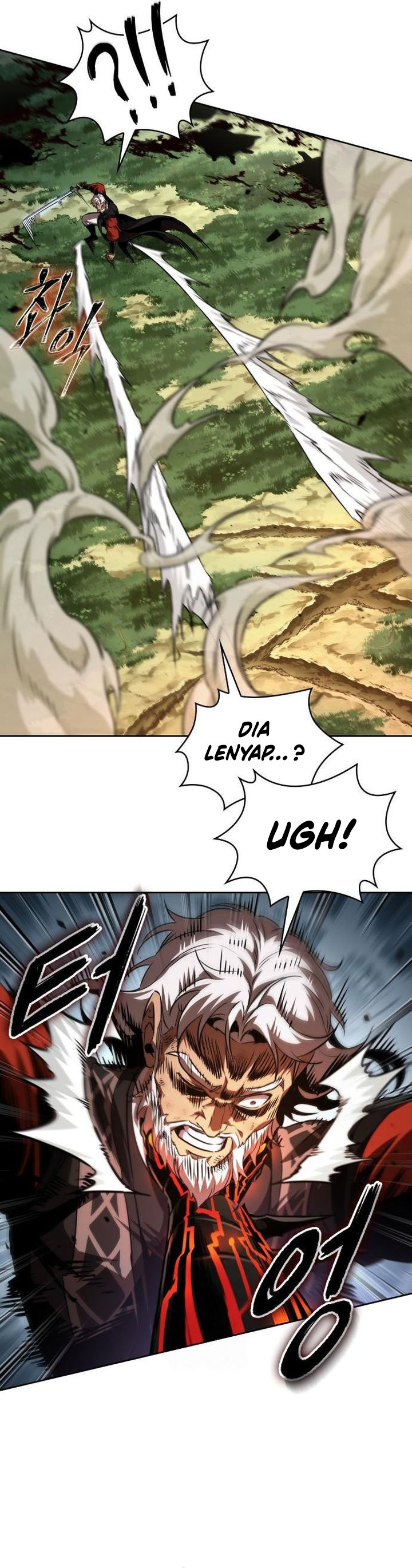 Nano Machine Chapter 289 Gambar 46