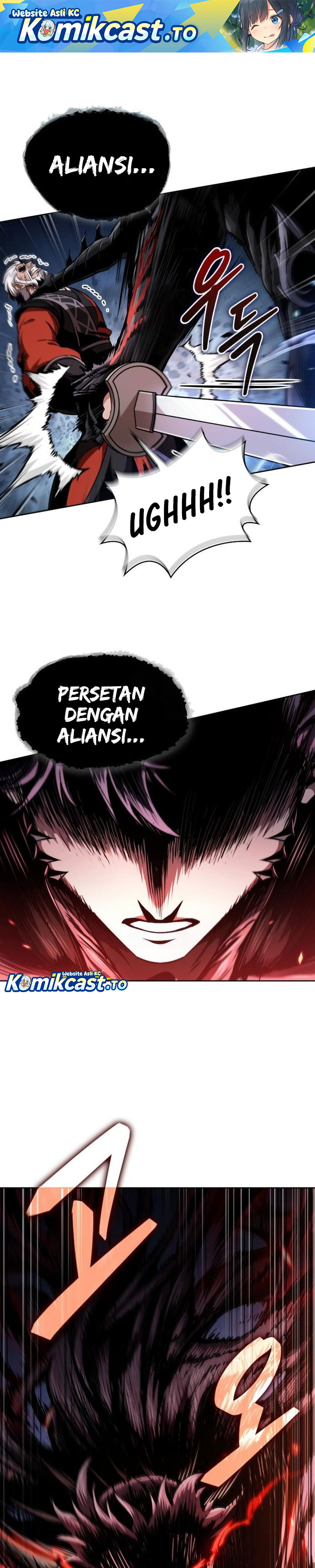 Nano Machine Chapter 290 Gambar 2