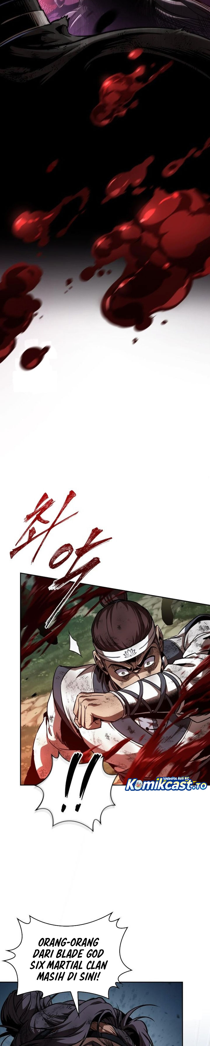 Nano Machine Chapter 290 Gambar 5