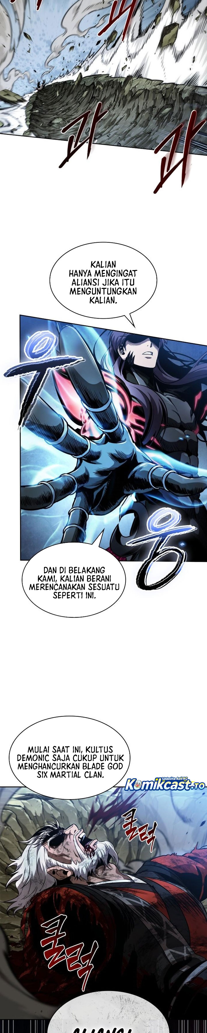 Nano Machine Chapter 290 Gambar 7