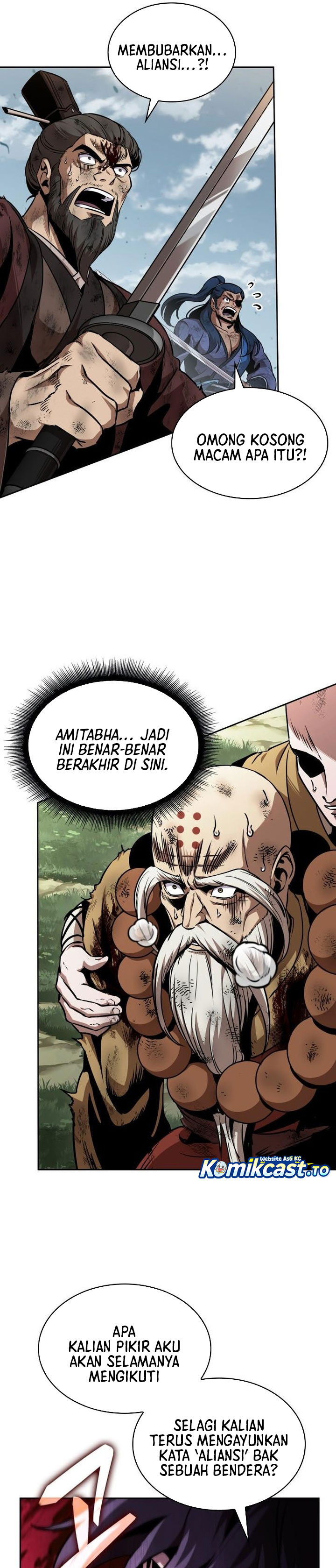 Nano Machine Chapter 290 Gambar 9