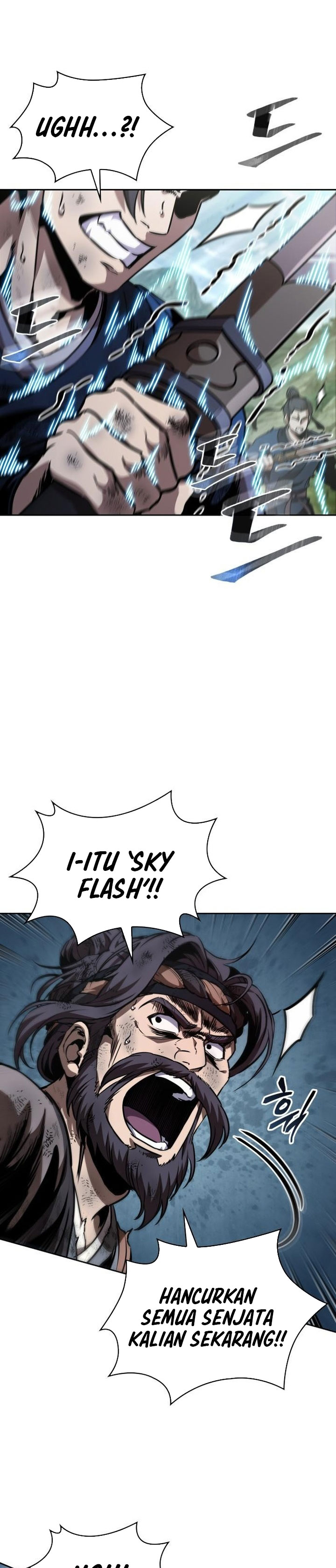 Nano Machine Chapter 290 Gambar 12