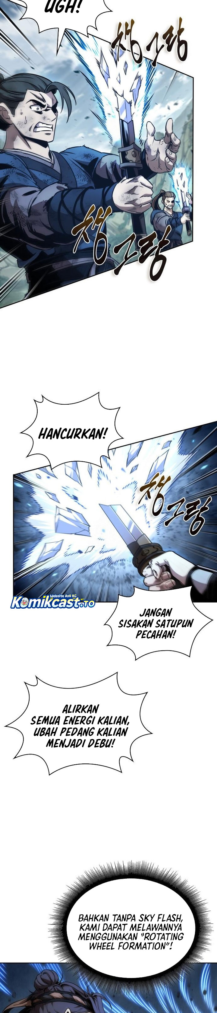 Nano Machine Chapter 290 Gambar 13