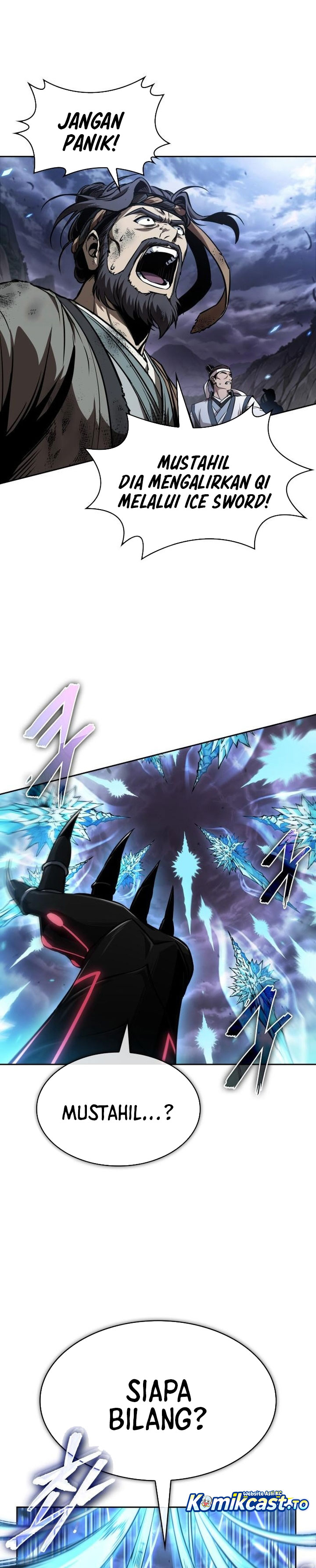 Nano Machine Chapter 290 Gambar 17