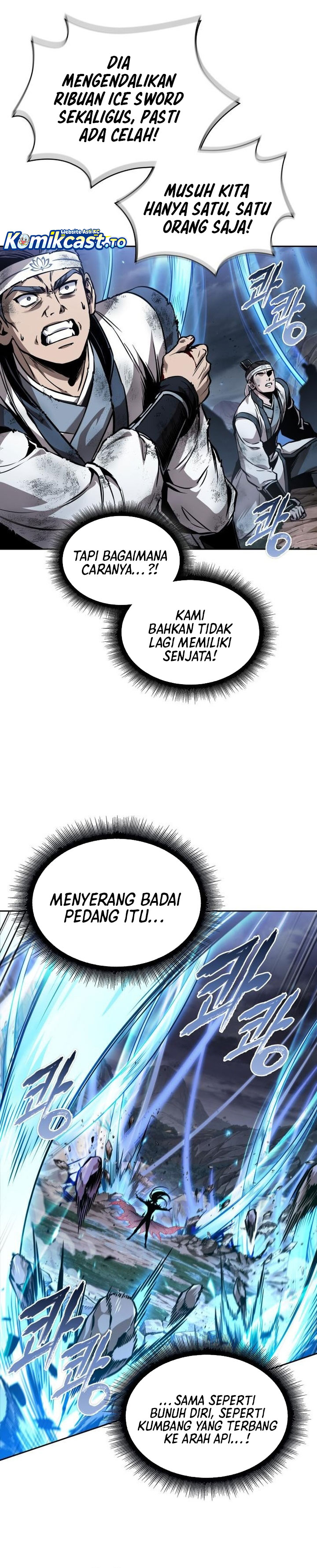 Nano Machine Chapter 290 Gambar 22