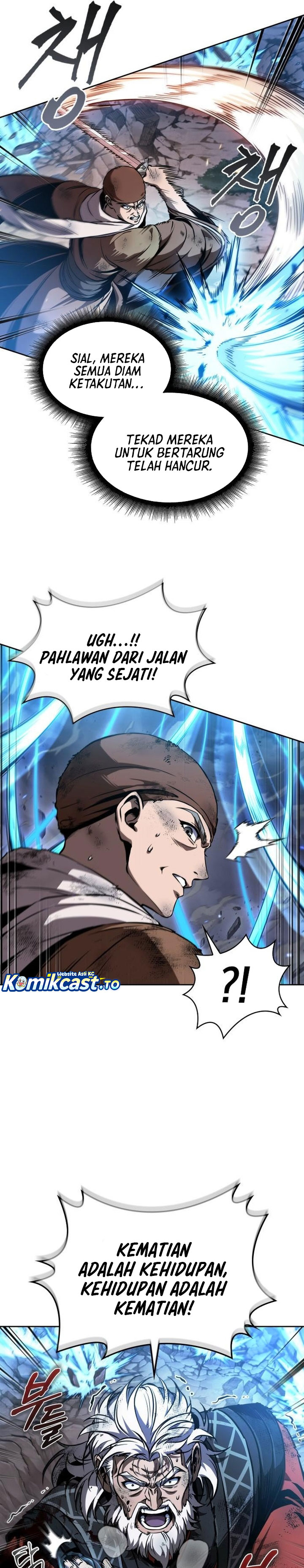 Nano Machine Chapter 290 Gambar 23