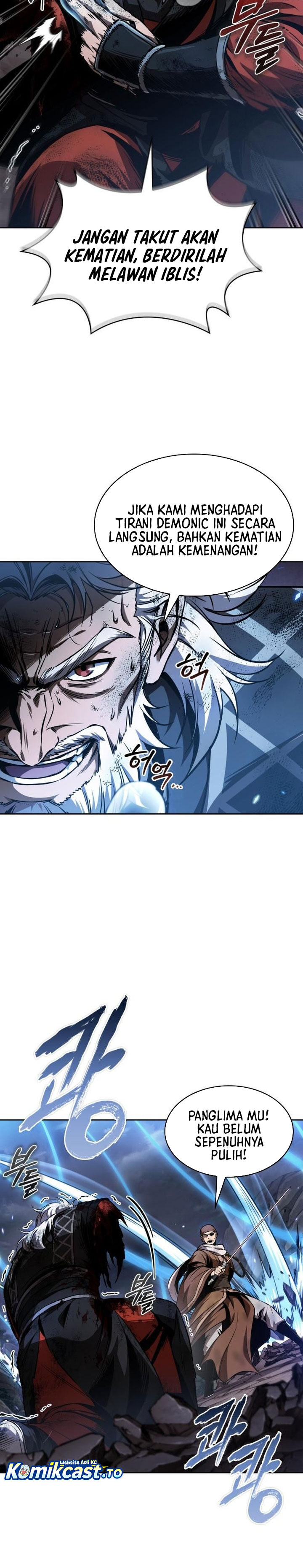 Nano Machine Chapter 290 Gambar 24