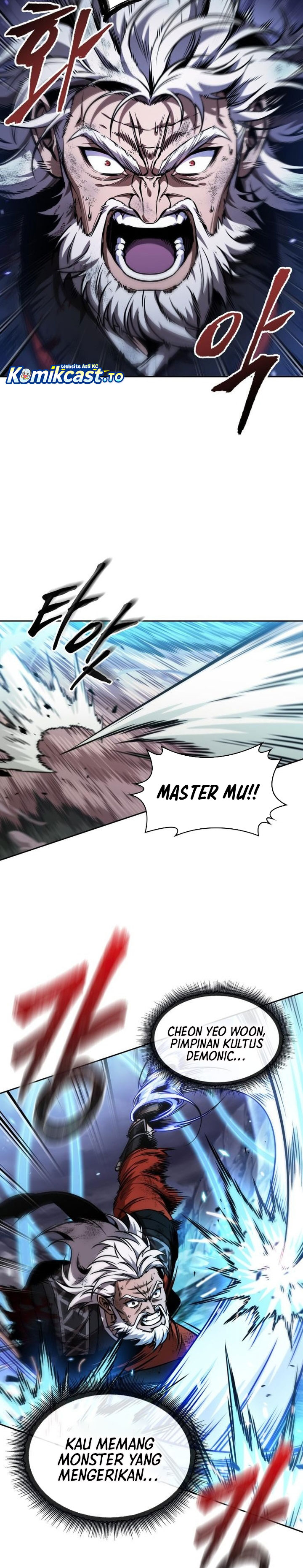 Nano Machine Chapter 290 Gambar 26