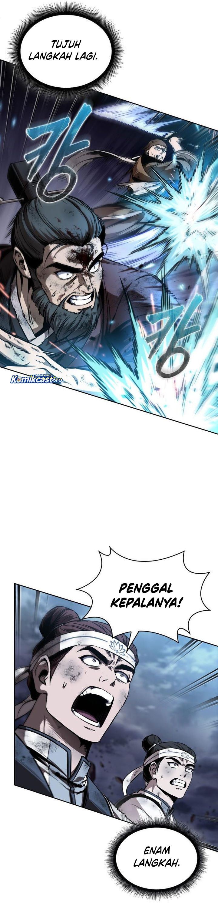 Nano Machine Chapter 291 Gambar 8