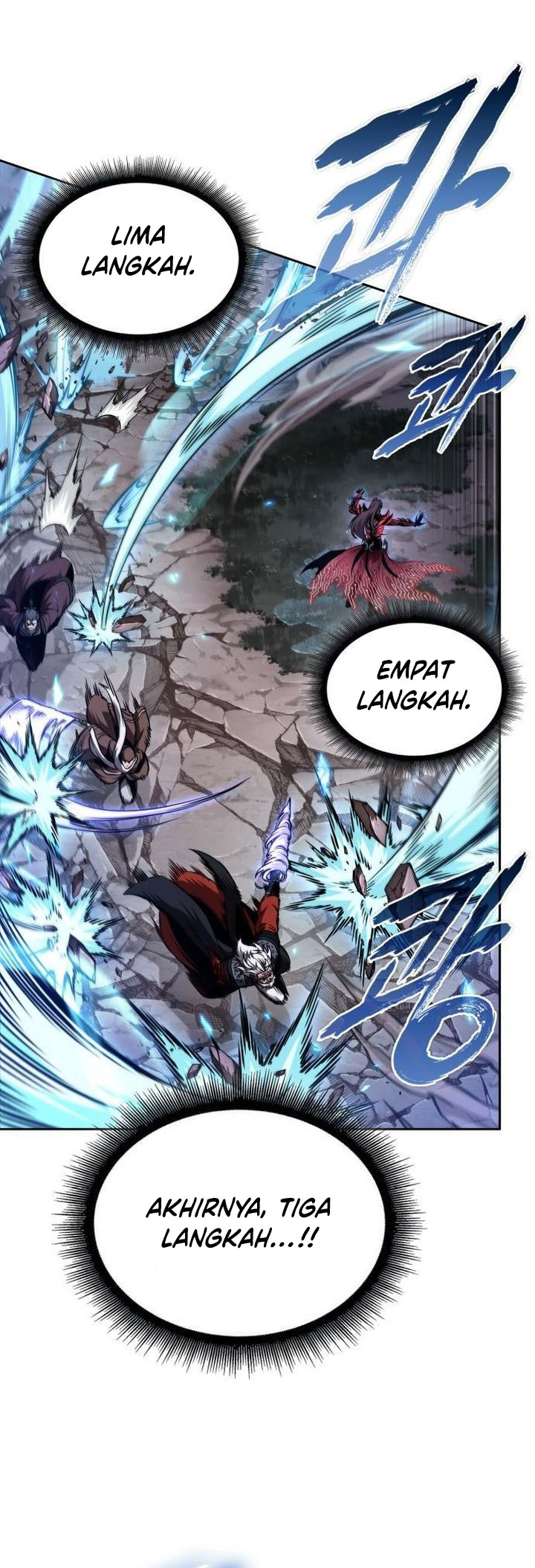 Nano Machine Chapter 291 Gambar 9