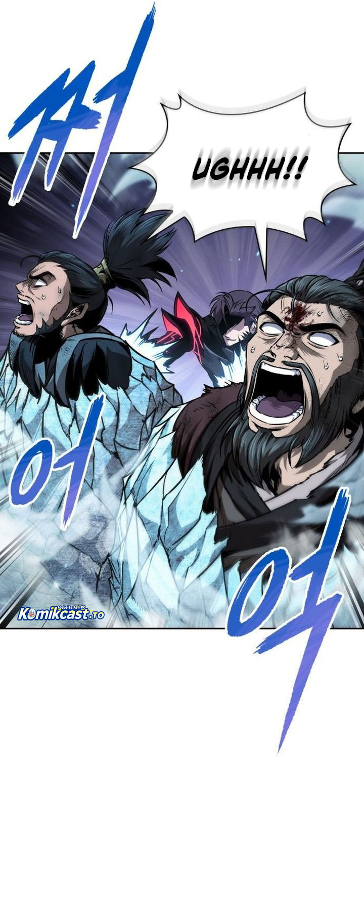 Nano Machine Chapter 291 Gambar 25