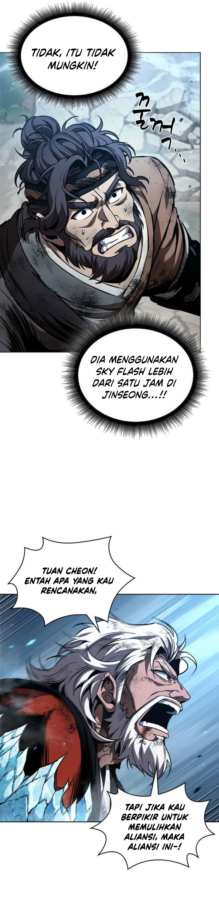 Nano Machine Chapter 291 Gambar 32