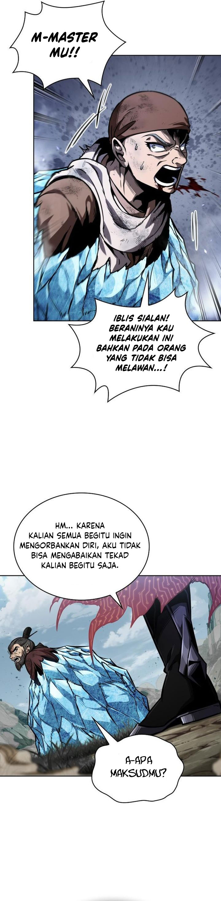 Nano Machine Chapter 291 Gambar 34