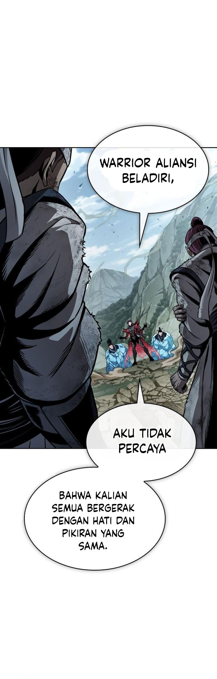 Nano Machine Chapter 291 Gambar 36