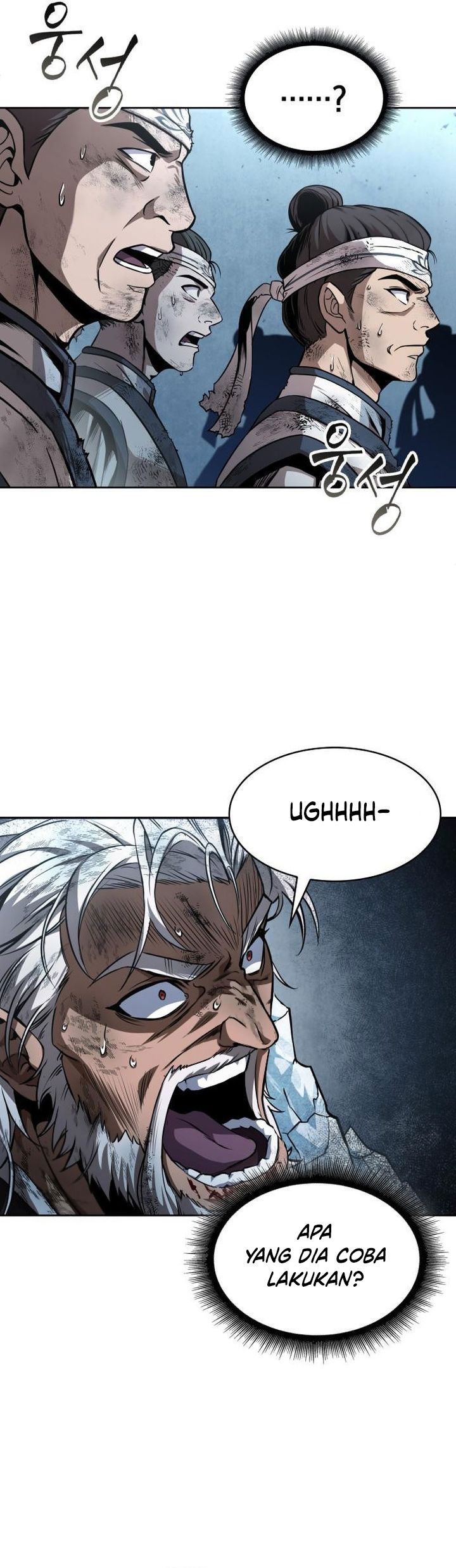 Nano Machine Chapter 291 Gambar 37