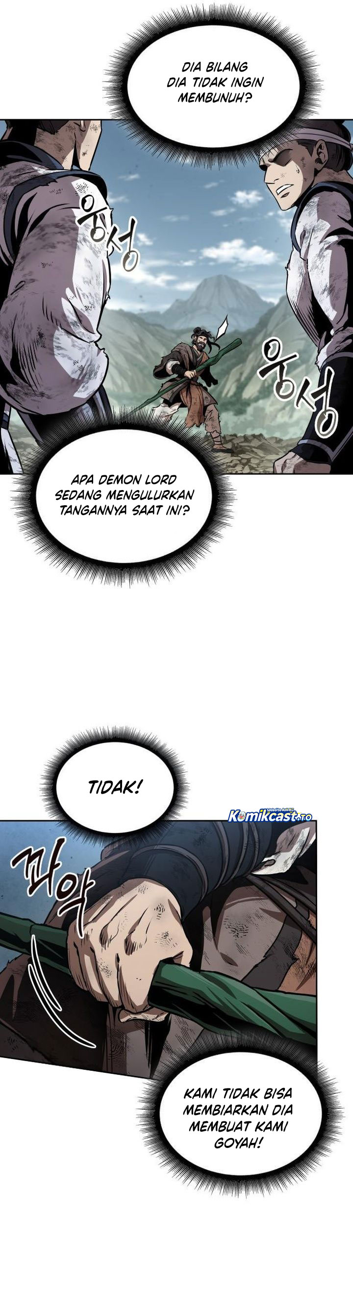 Nano Machine Chapter 291 Gambar 40