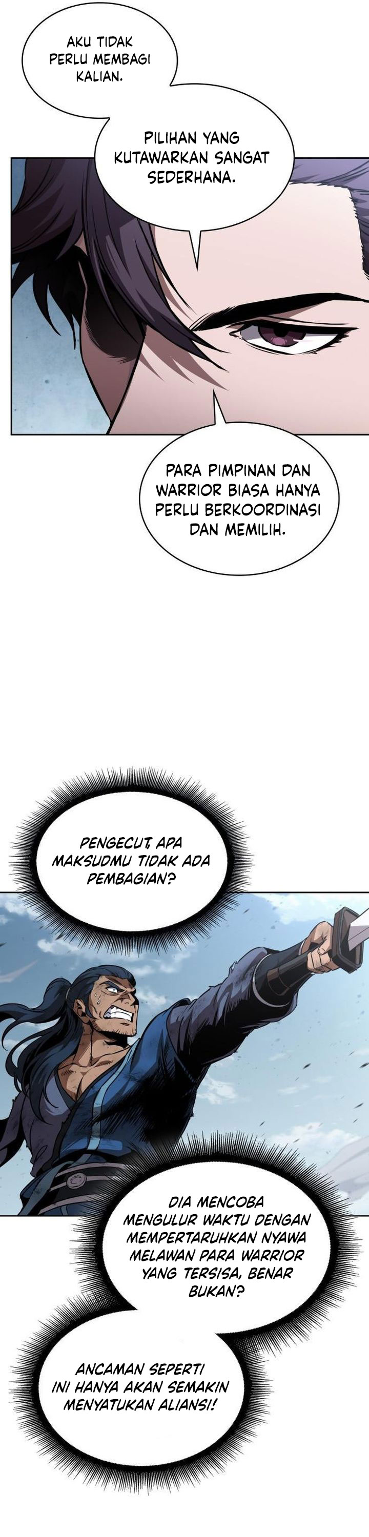 Nano Machine Chapter 291 Gambar 42