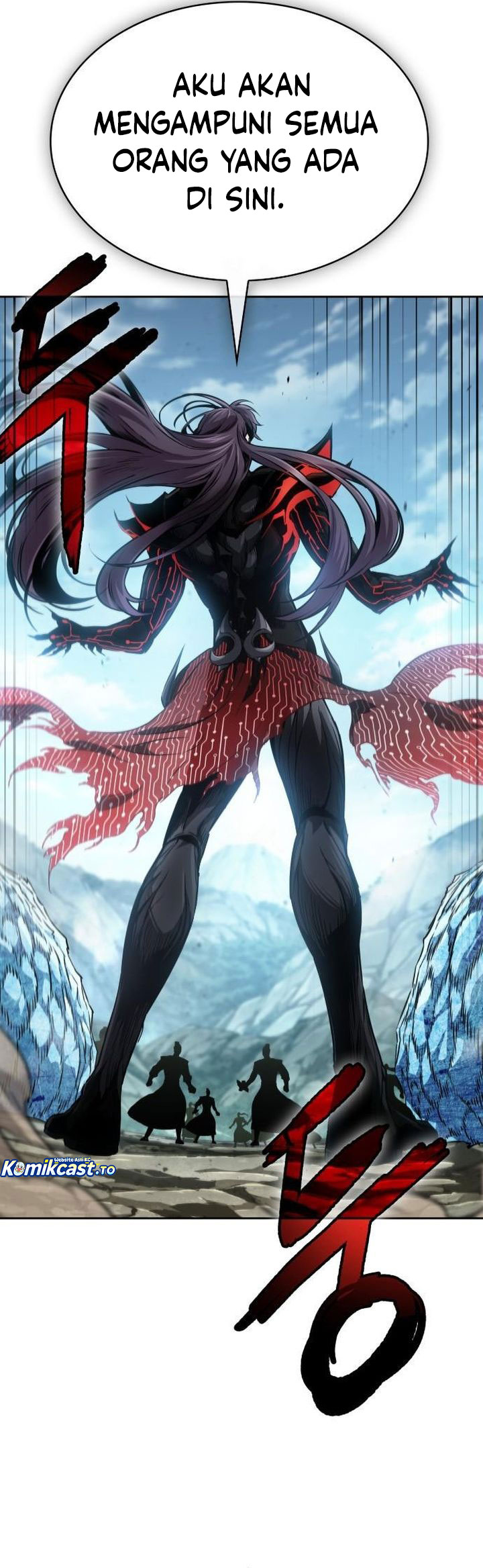 Nano Machine Chapter 291 Gambar 45