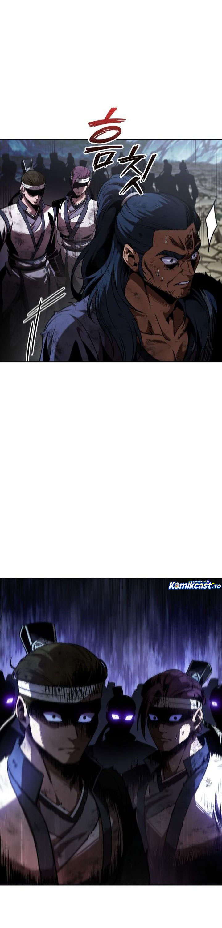 Nano Machine Chapter 291 Gambar 48