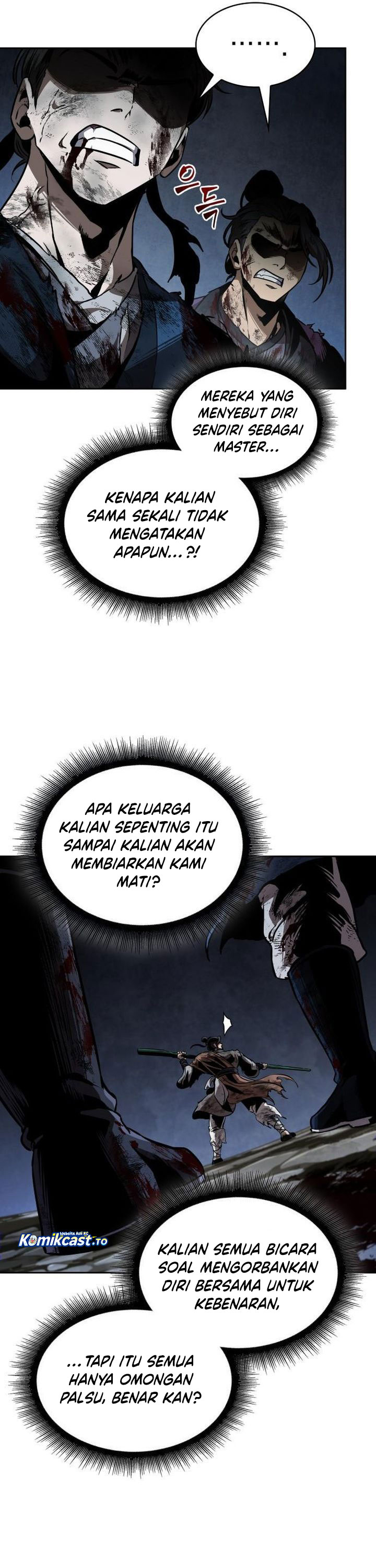 Nano Machine Chapter 291 Gambar 53