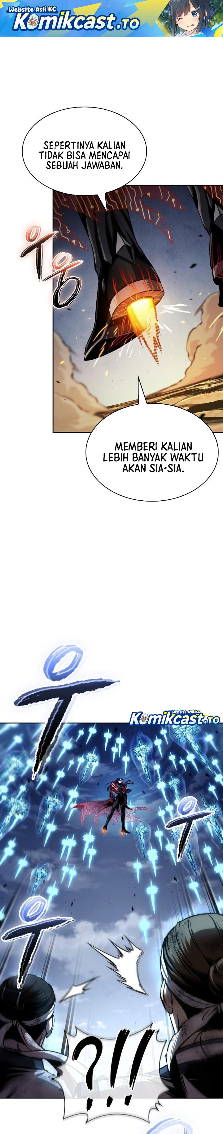 Nano Machine Chapter 292 Gambar 2