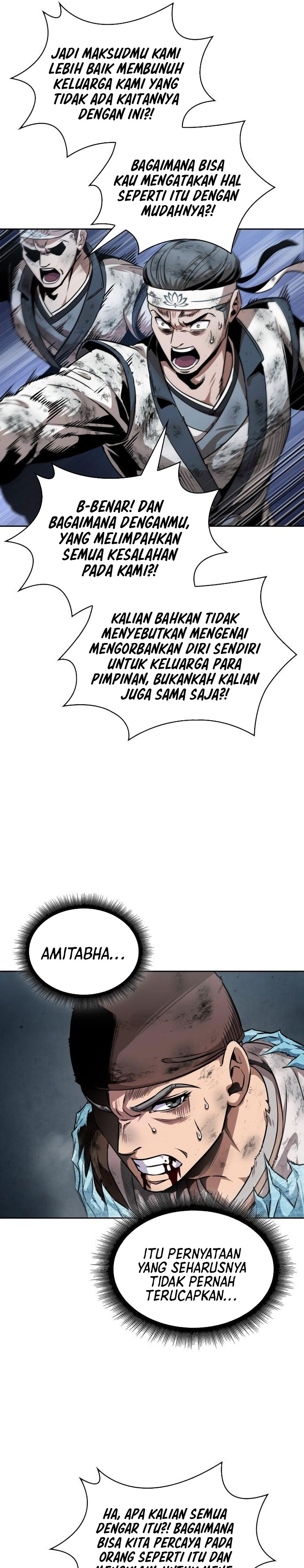 Nano Machine Chapter 292 Gambar 9