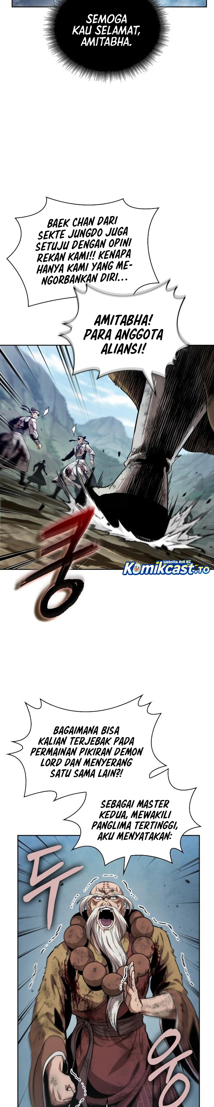 Nano Machine Chapter 292 Gambar 12