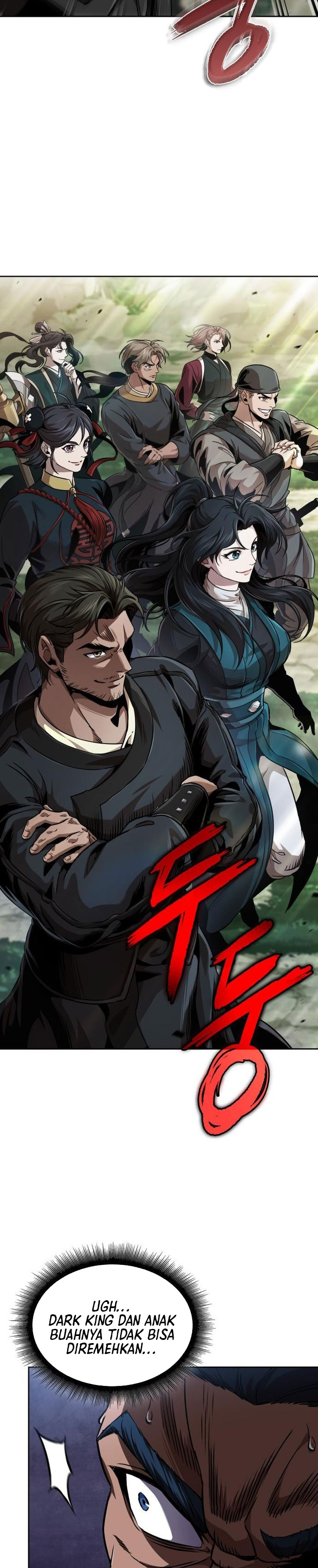 Nano Machine Chapter 292 Gambar 19