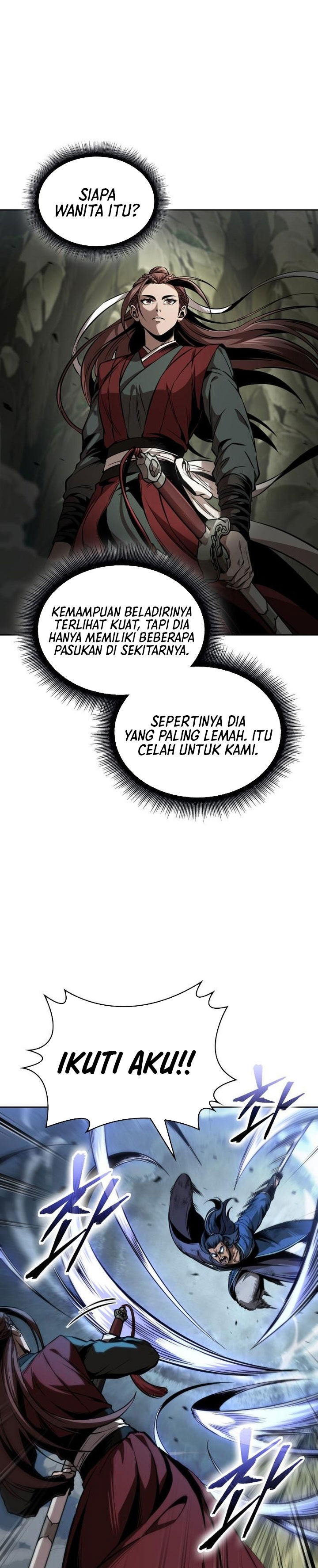 Nano Machine Chapter 292 Gambar 21