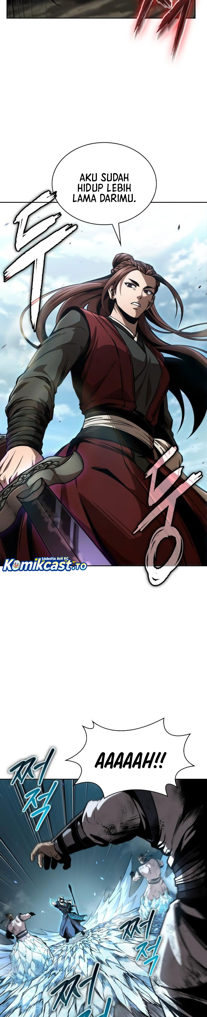 Nano Machine Chapter 292 Gambar 27