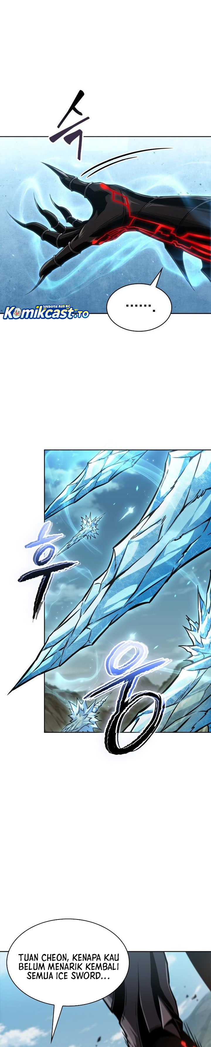 Nano Machine Chapter 292 Gambar 31