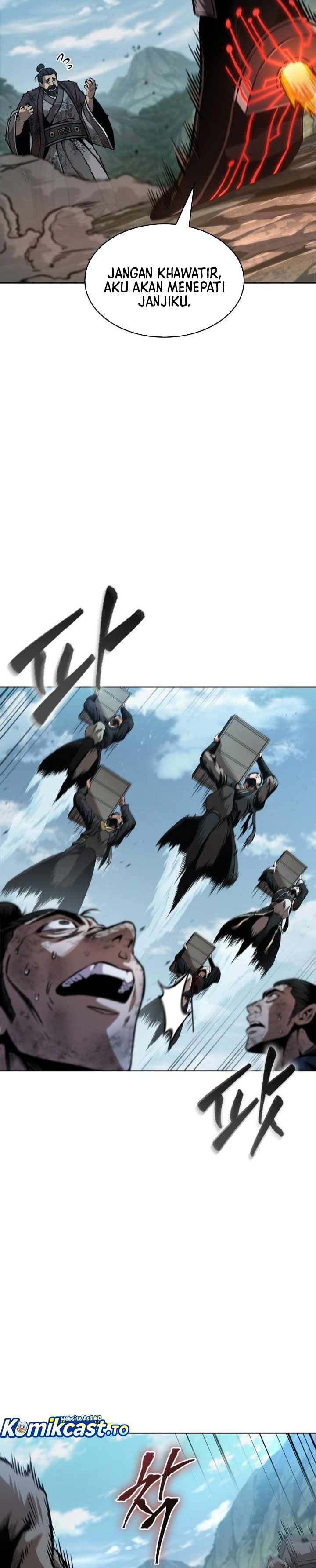 Nano Machine Chapter 292 Gambar 32