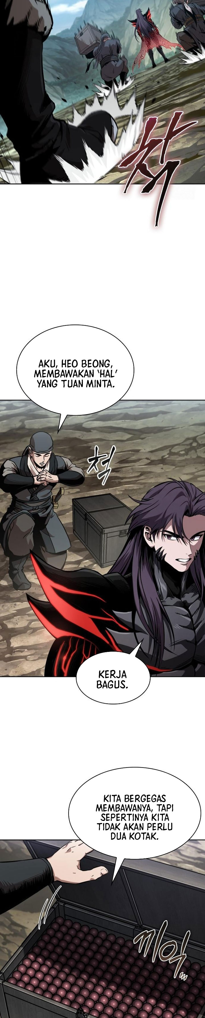 Nano Machine Chapter 292 Gambar 33