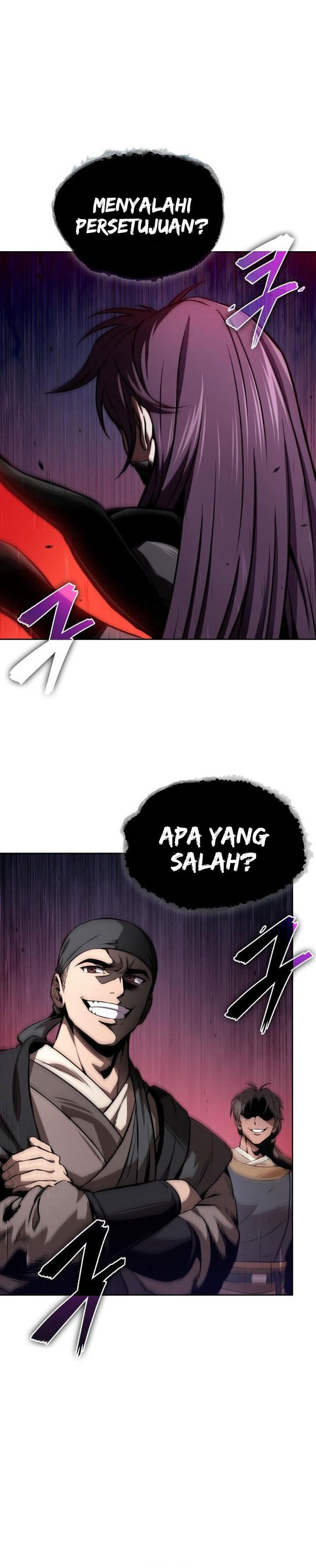 Nano Machine Chapter 292 Gambar 36