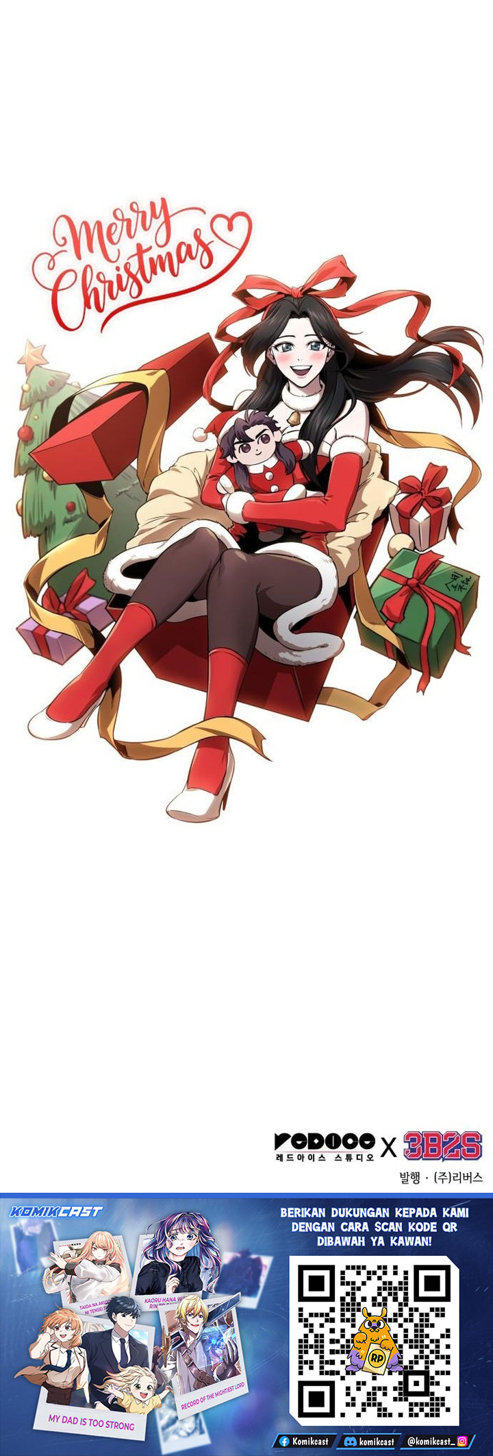 Nano Machine Chapter 292 Gambar 38