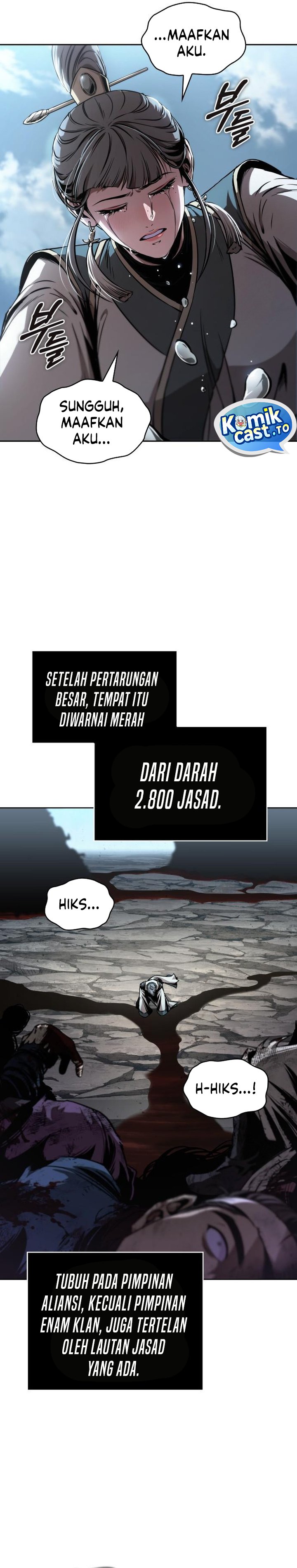 Nano Machine Chapter 293 Gambar 3