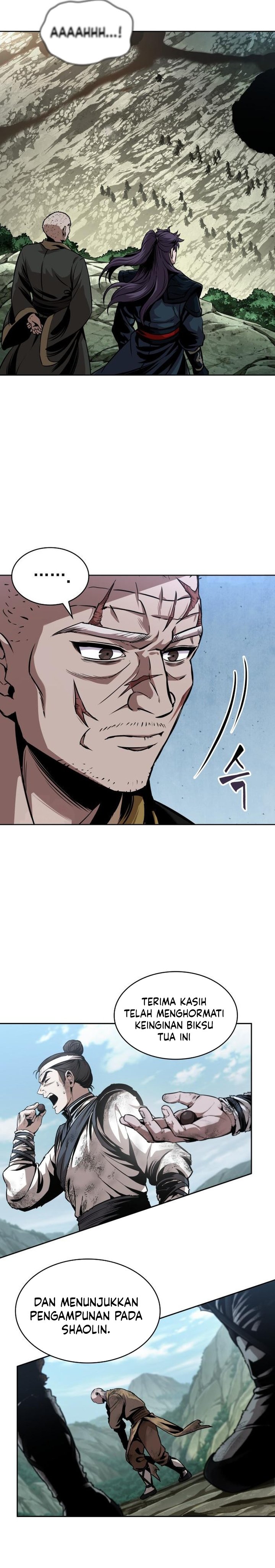 Nano Machine Chapter 293 Gambar 4