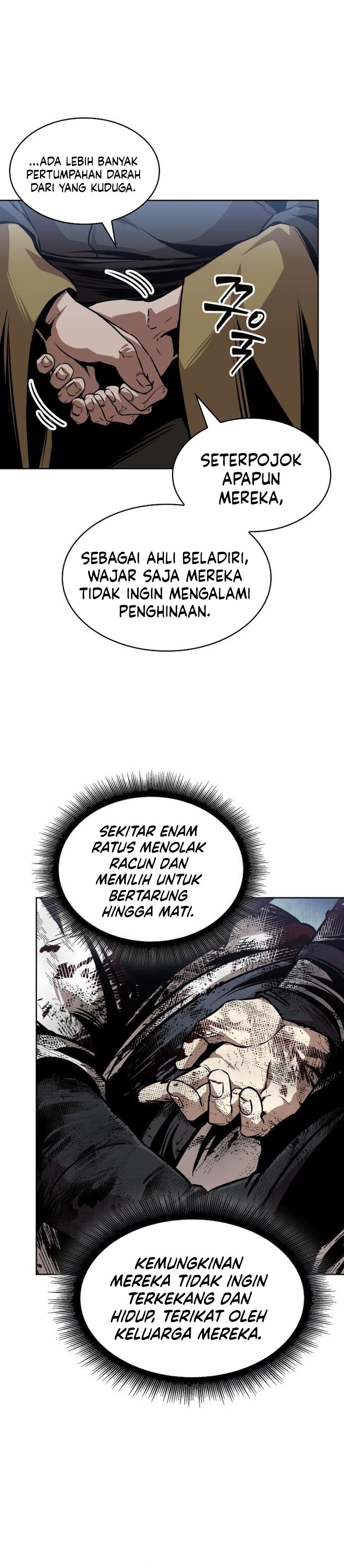 Nano Machine Chapter 293 Gambar 5