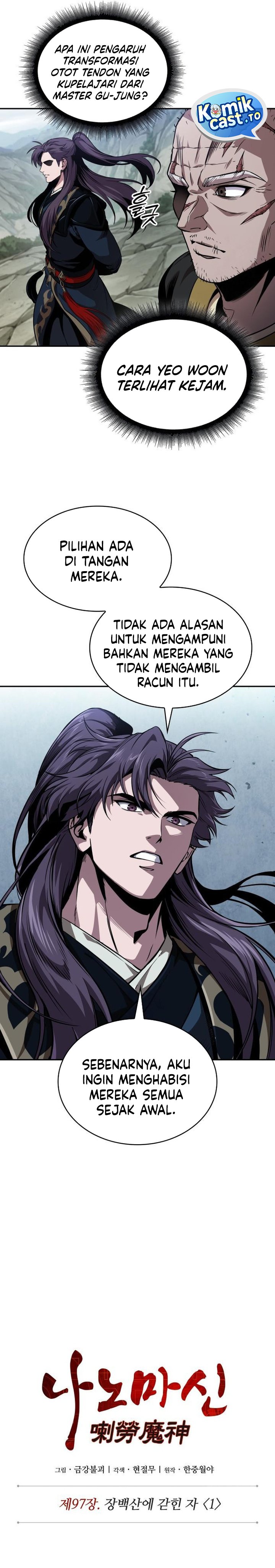 Nano Machine Chapter 293 Gambar 6