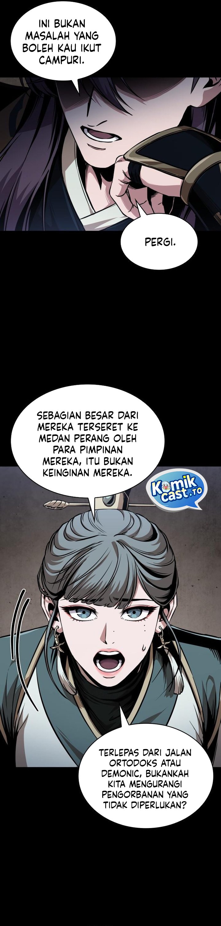 Nano Machine Chapter 293 Gambar 8