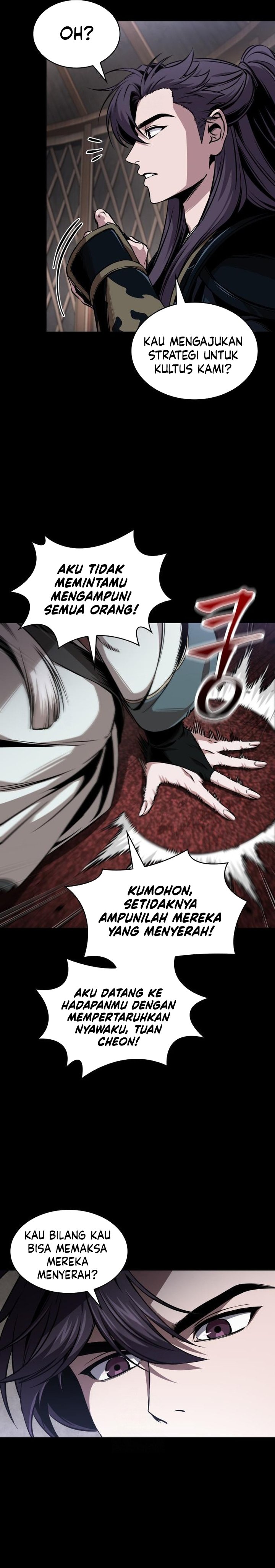 Nano Machine Chapter 293 Gambar 10