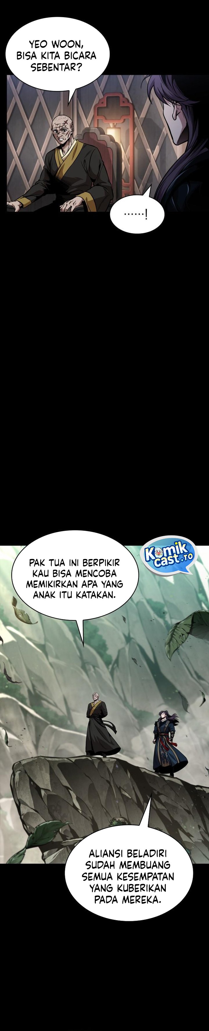 Nano Machine Chapter 293 Gambar 13