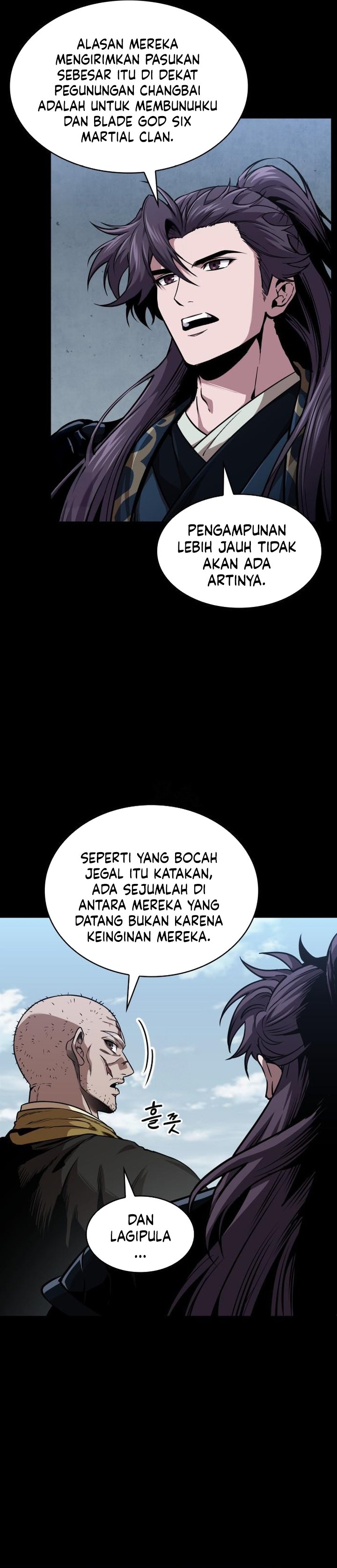 Nano Machine Chapter 293 Gambar 14