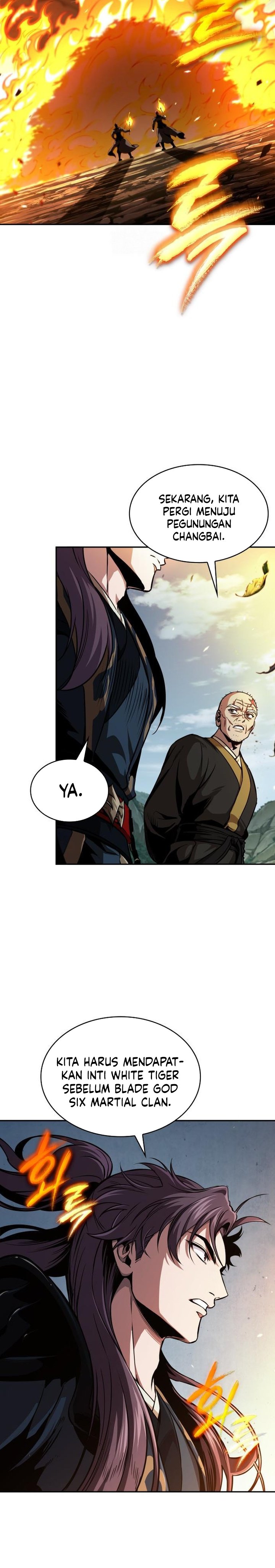 Nano Machine Chapter 293 Gambar 19